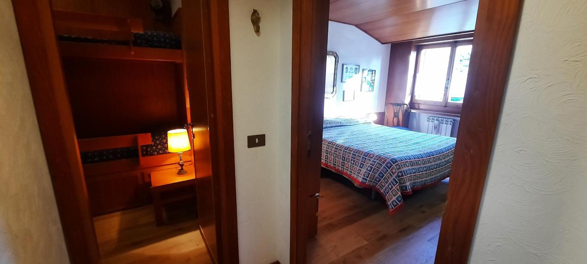 Appartamento Di Montagna - Residence 'La Ginestra' Pescasseroli Exterior foto