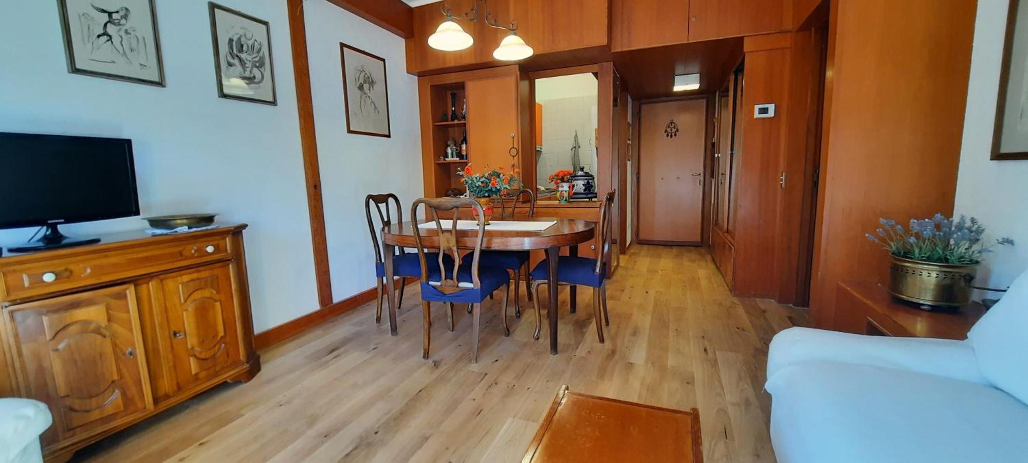 Appartamento Di Montagna - Residence 'La Ginestra' Pescasseroli Exterior foto